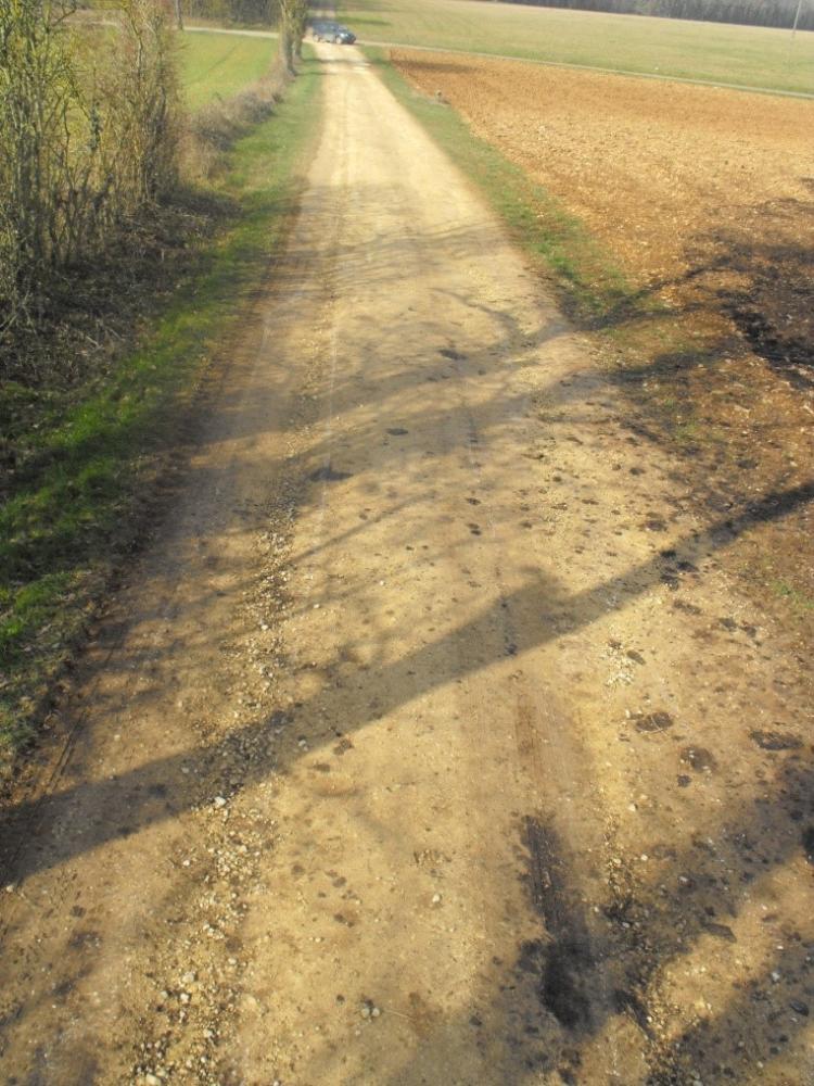route avant