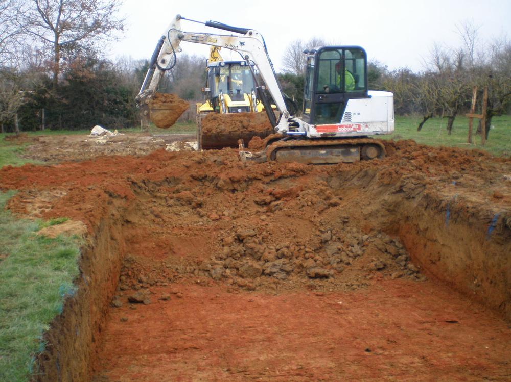 chantier en cours